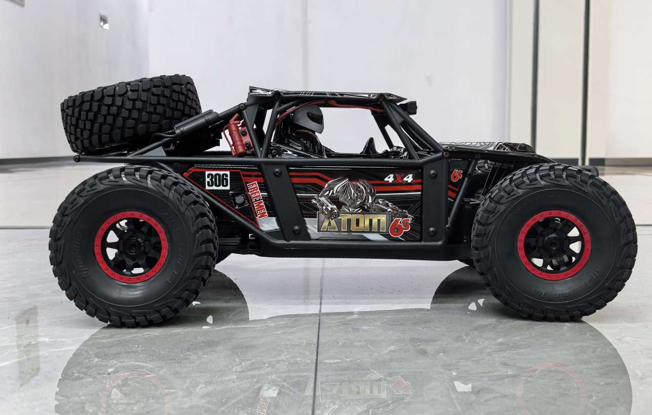 Внедорожник радиоуправляемый Feishen ATOM 1:8 оптом из Китая — фотография 3