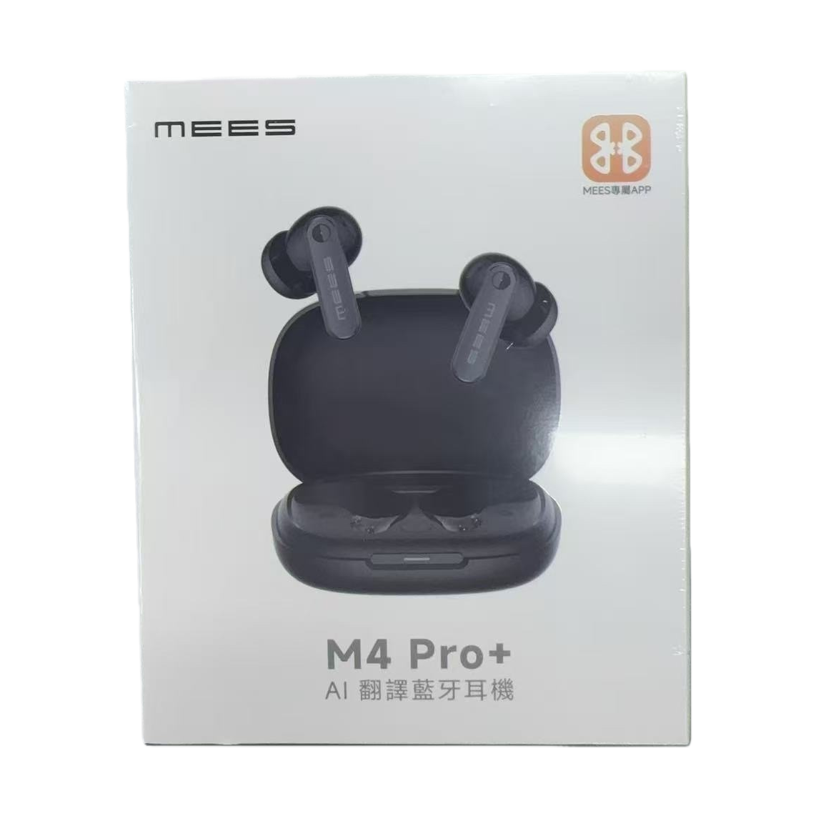Наушники MEES M4 Pro с переводчиком оптом из Китая — фотография 5