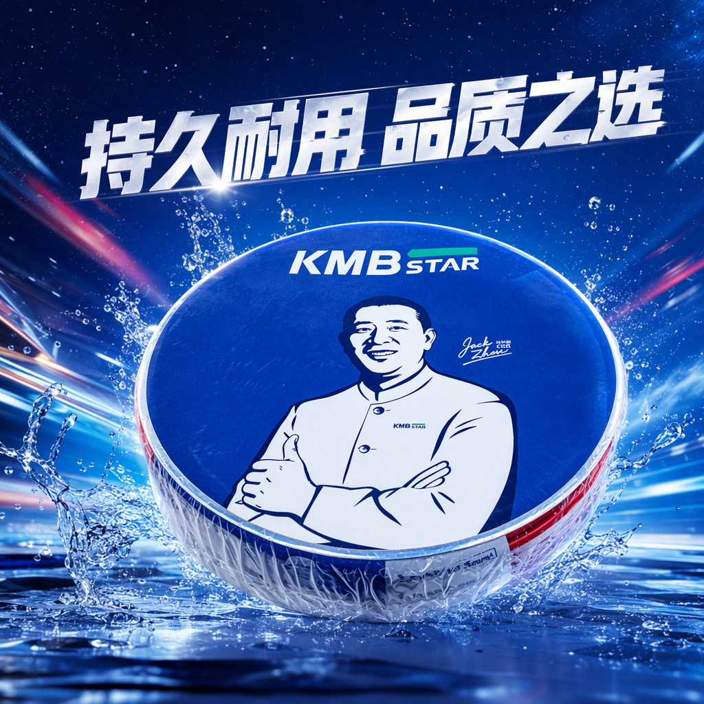 Кабель гибкий KMB STAR 3 × 2,5 оптом из Китая — фотография 2