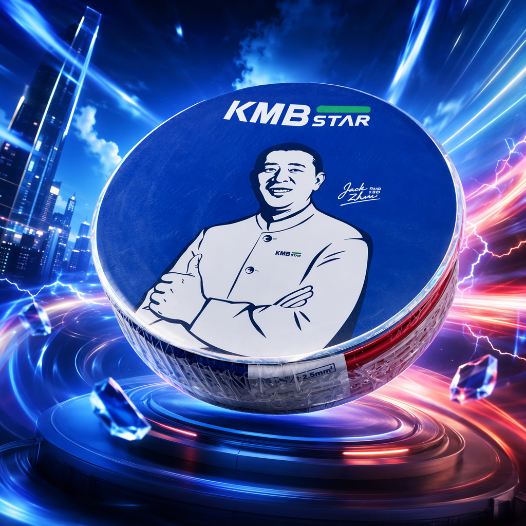 Кабель гибкий KMB STAR с маркировкой сечения оптом из Китая — фотография 3