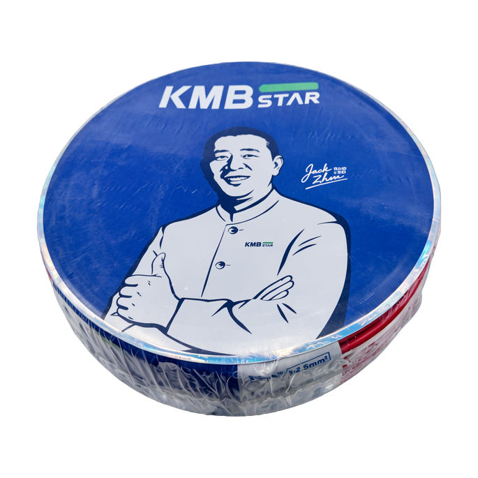 Кабель гибкий KMB STAR с маркировкой сечения оптом из Китая — фотография 4