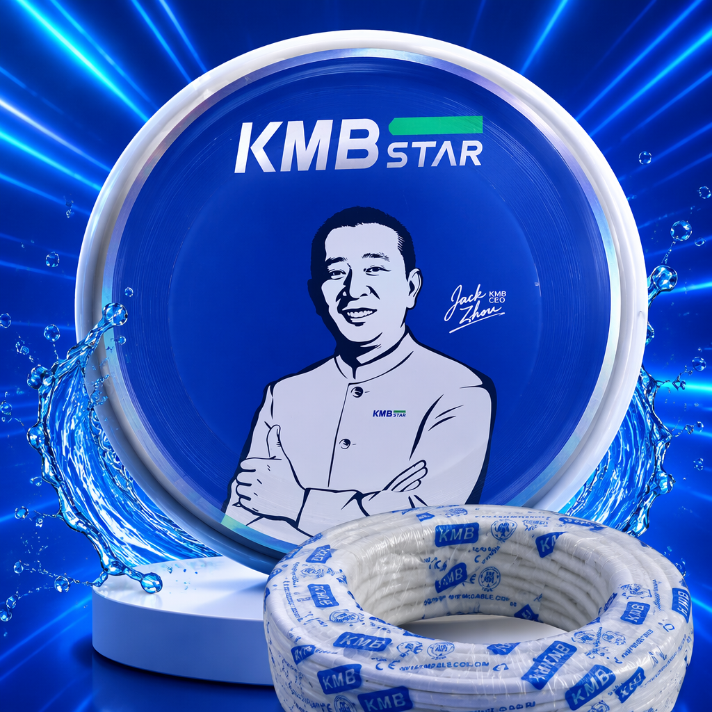 Кабель гибкий KMB STAR с вариантами маркировки оптом из Китая — фотография 3