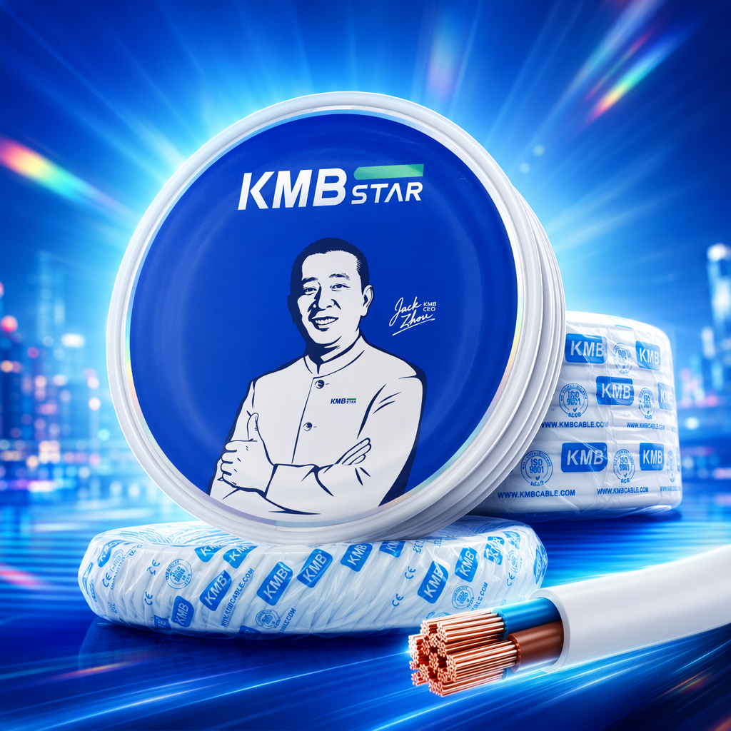 Кабель гибкий KMB STAR 3 × 1,5 оптом из Китая — фотография 3