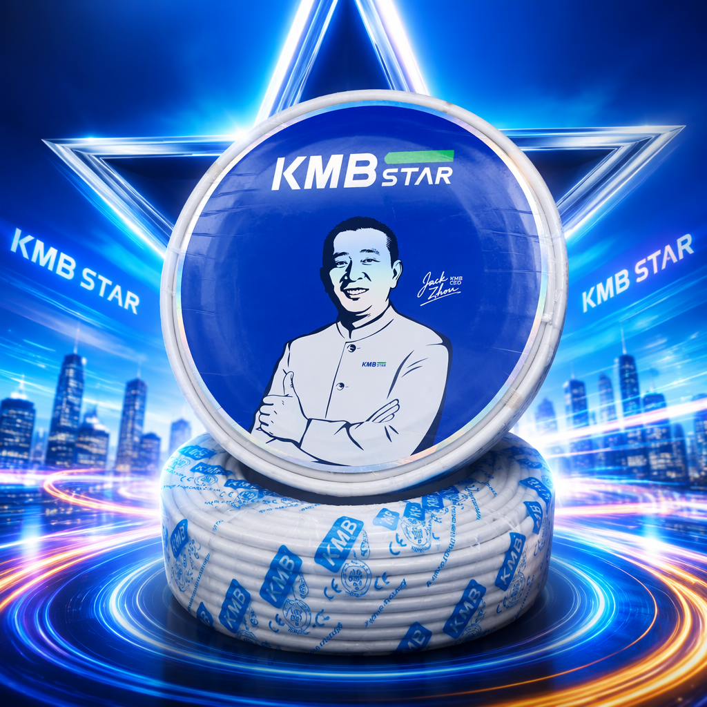 Катушка KMB STAR для промышленного кабеля оптом из Китая — фотография 3