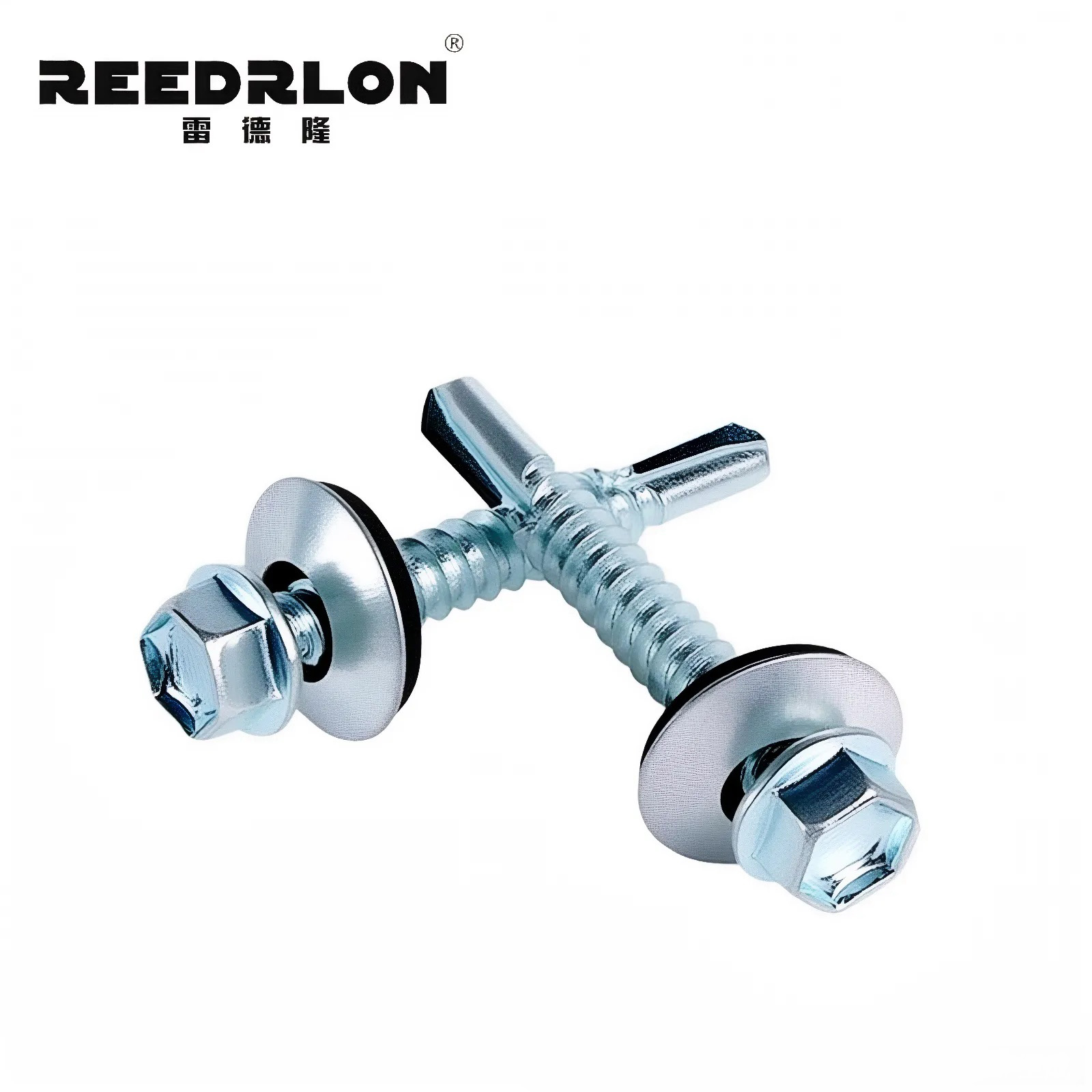 Арматура стальная Redlong с рифлением оптом из Китая — фотография 3