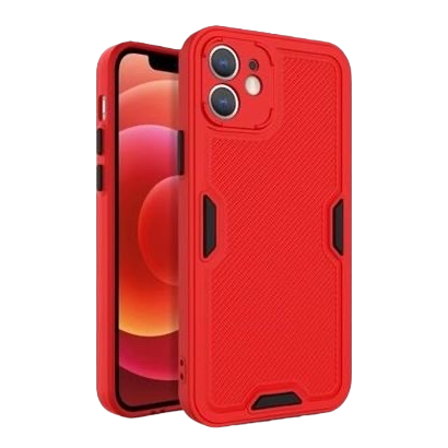 Чехол красный мягкий для смартфона оптом из Китая — фотография 5