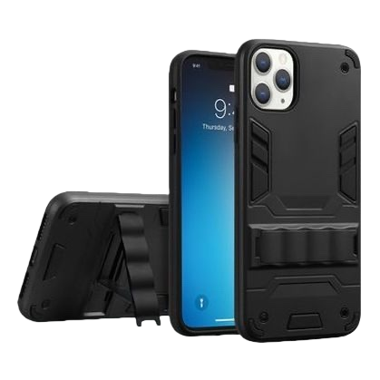 Чехол чёрный лёгкий для смартфона оптом из Китая — фотография 5