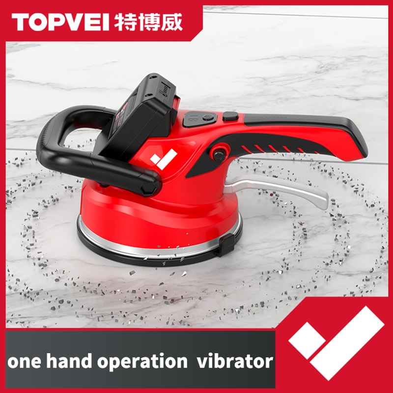 Виброукладчик плитки TOPVEI TM2101 оптом из Китая — фотография 2