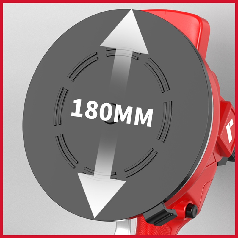 Виброинструмент TOPVEI TM2102 для укладки плитки оптом из Китая — фотография 5