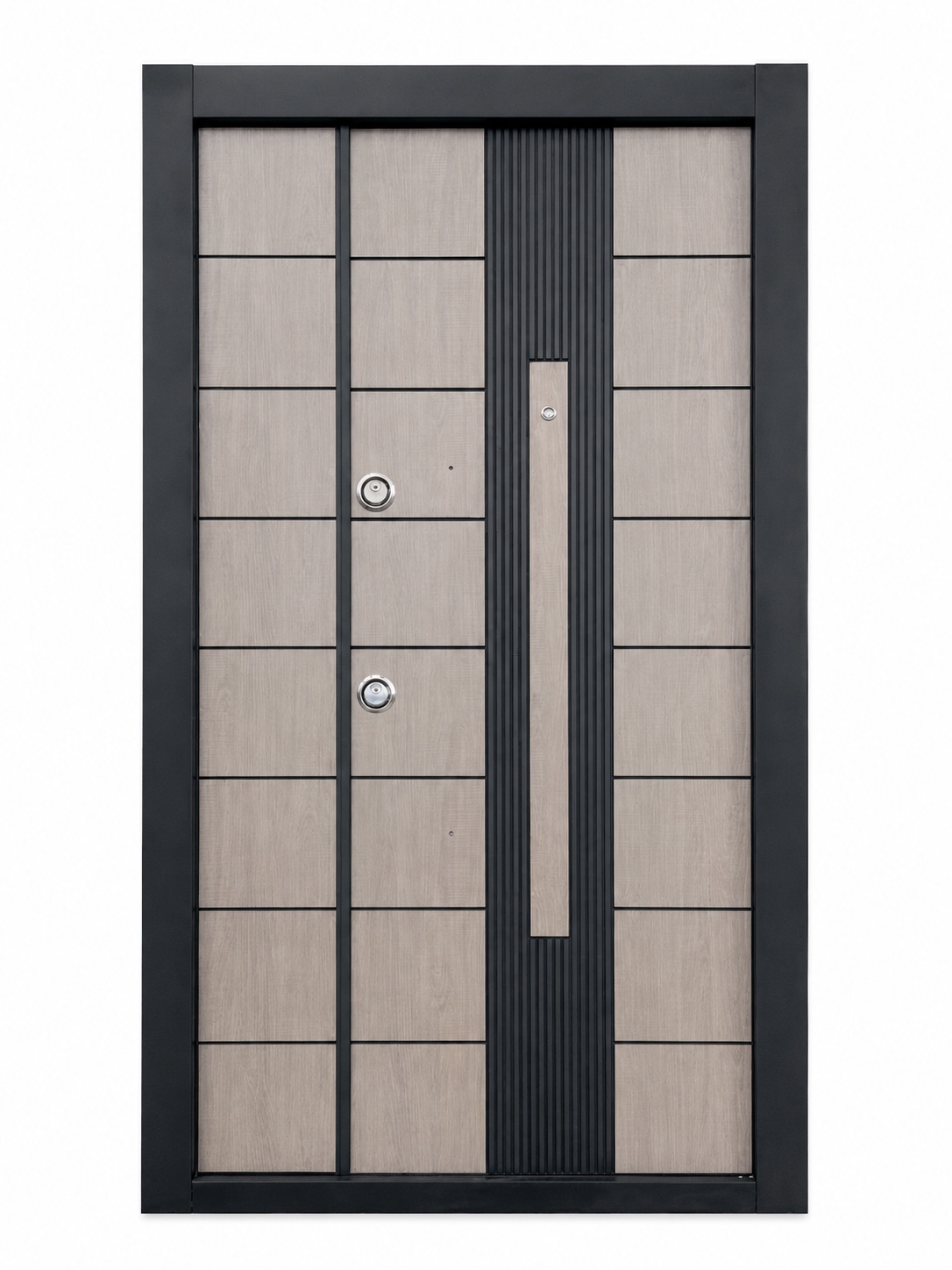 Дверь межкомнатная для спальни EC-001 оптом из Китая — фотография поставщика