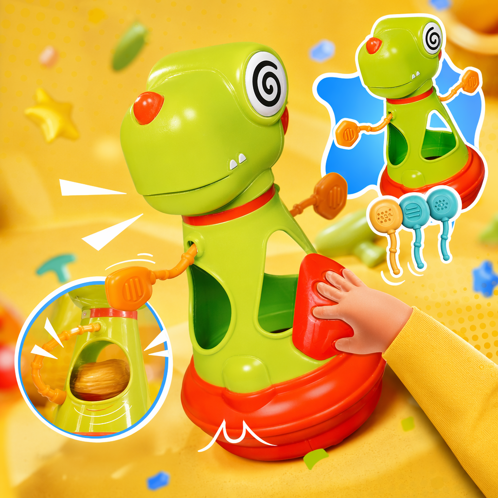 Игрушка плюшевая жёлтая мультяшная оптом из Китая — фотография 3