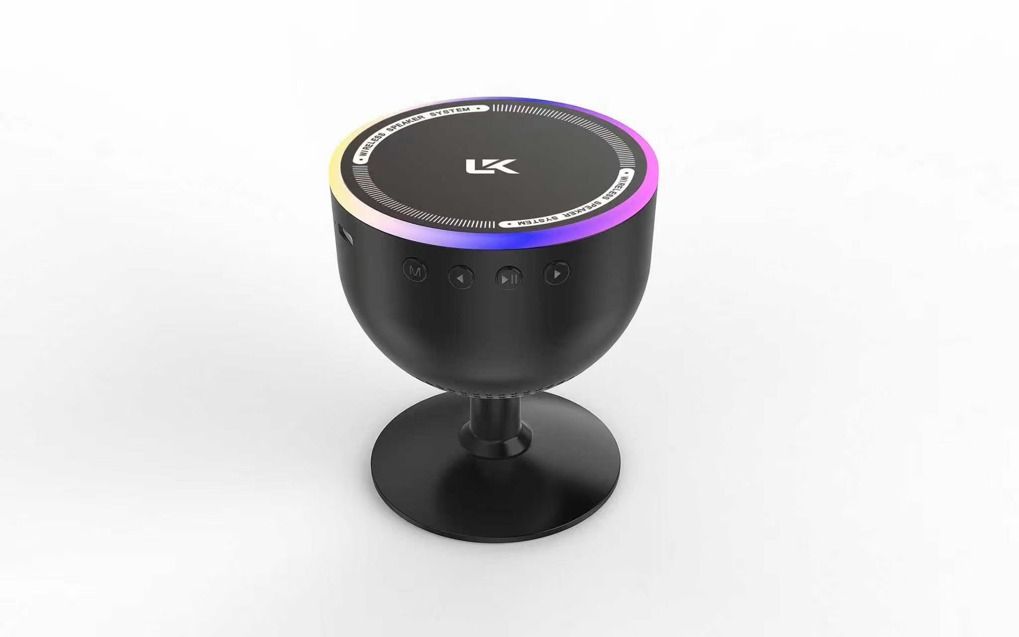 Колонка портативная беспроводная YZJ-023 оптом из Китая — фотография 5
