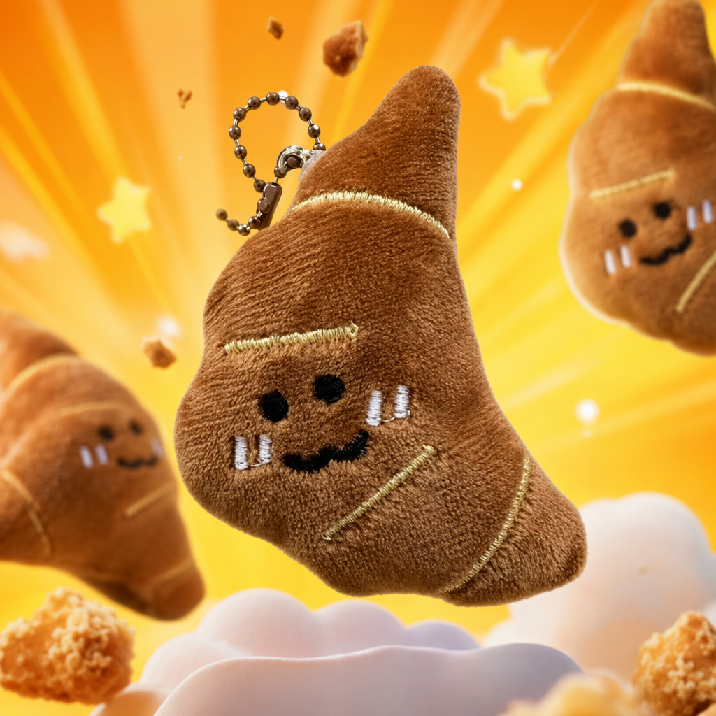 Игрушка плюшевая морковка мультяшная оптом из Китая — фотография 3