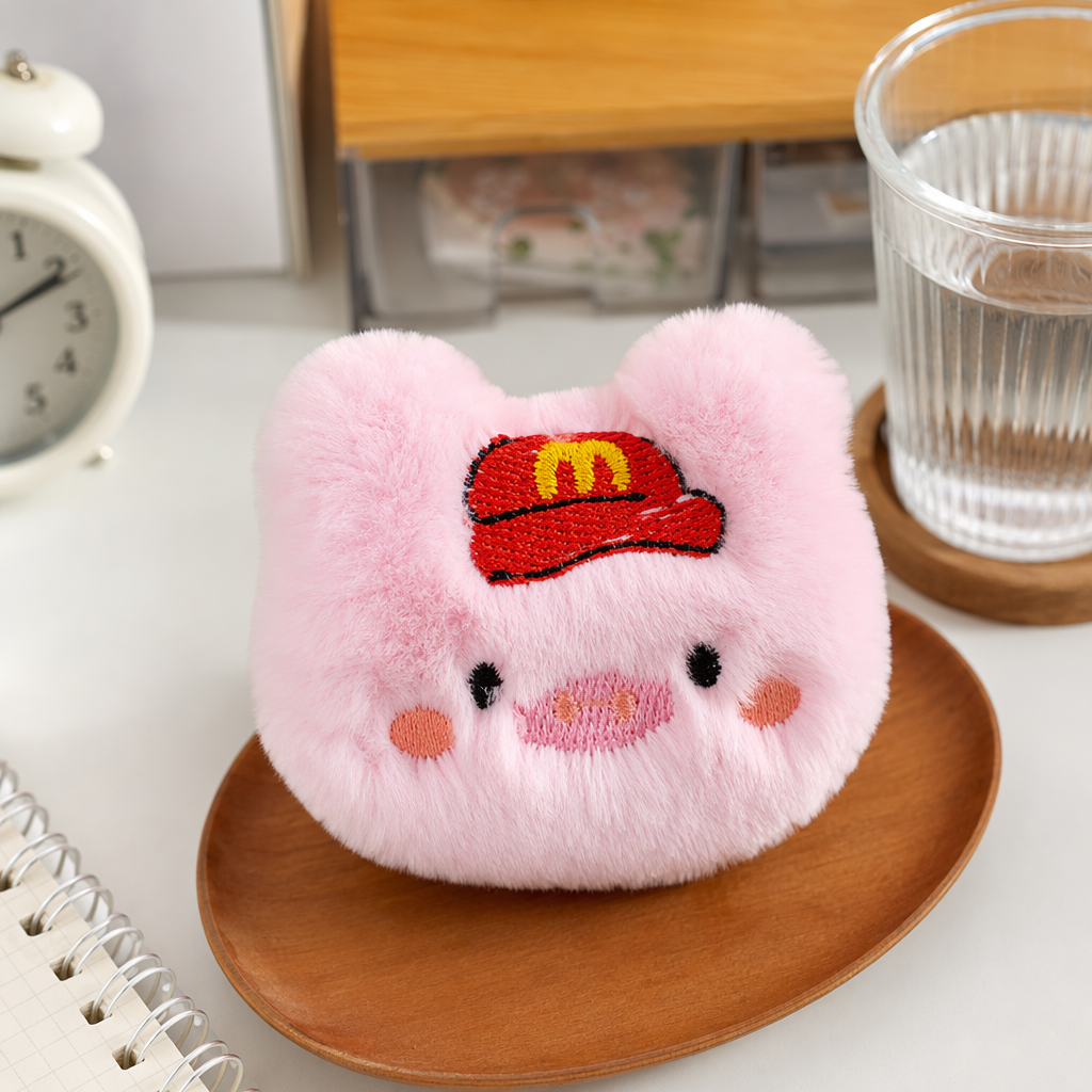 Игрушка мягкая морковка плюшевая оптом из Китая — фотография 2