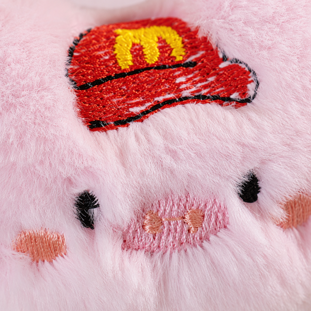 Игрушка мягкая морковка плюшевая оптом из Китая — фотография 4