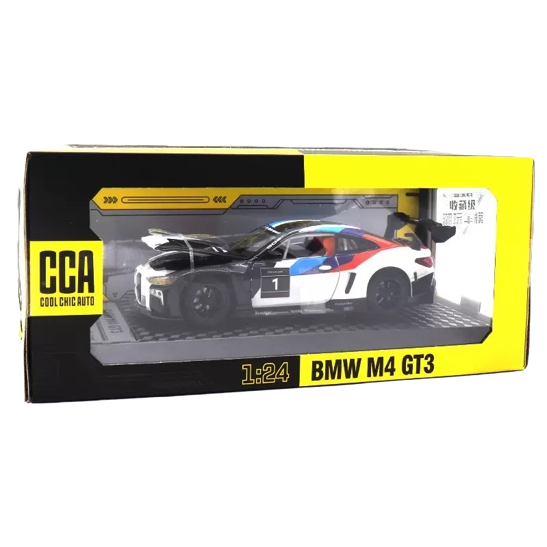 Модель гоночного автомобиля 1:18 чёрная оптом из Китая — фотография 5