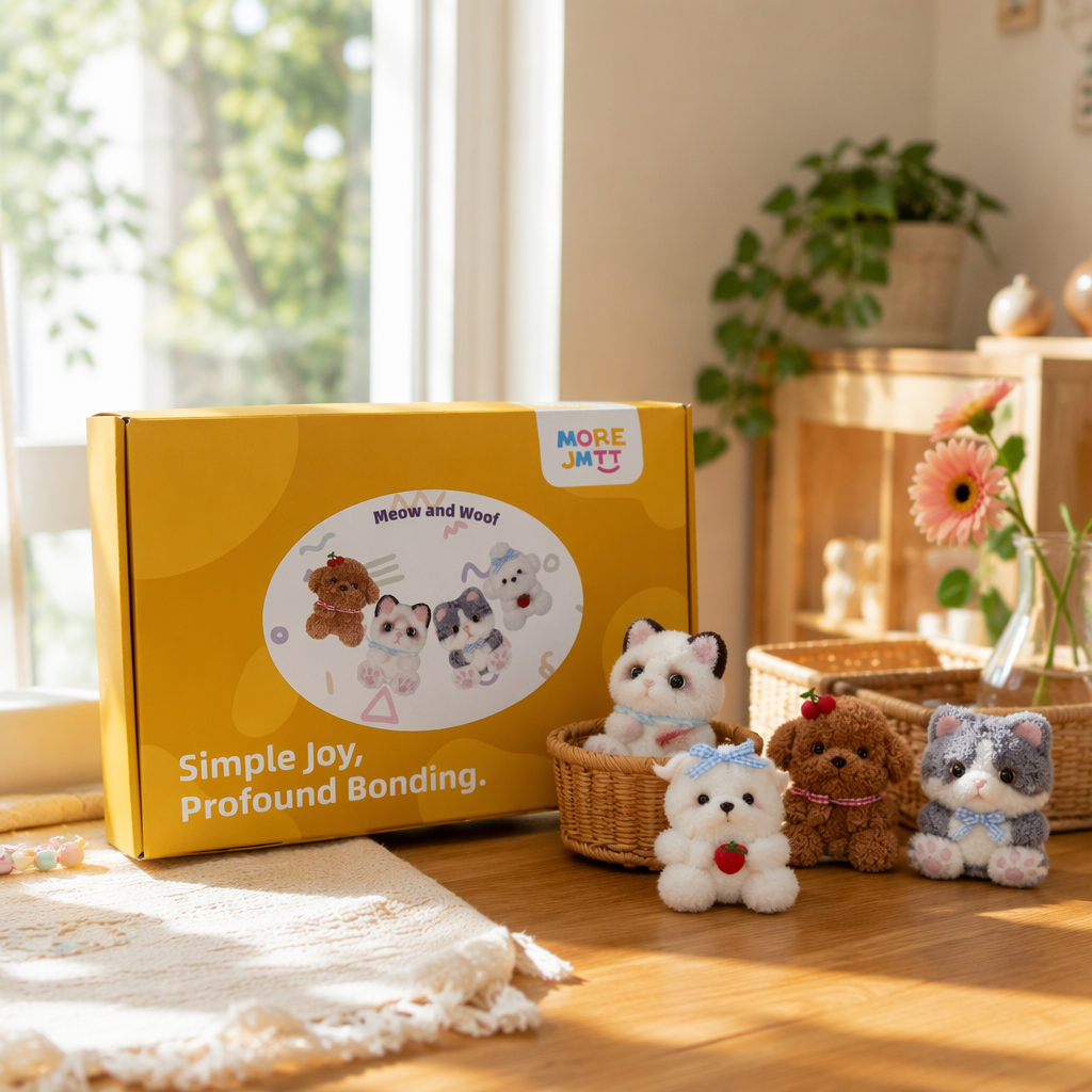 Коробка из крафт-картона 20х15х10 см оптом из Китая — фотография 2