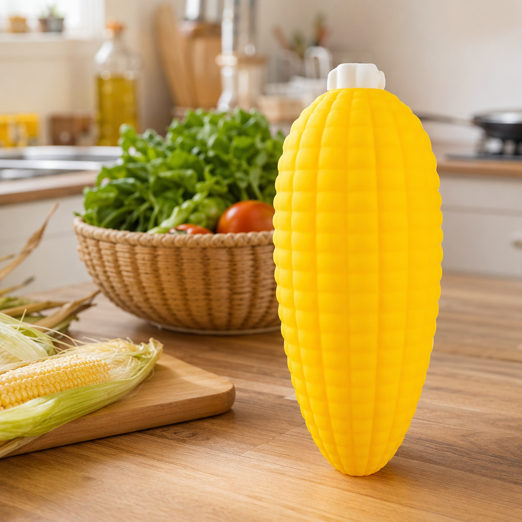 Кукуруза сахарная в вакуумной упаковке оптом из Китая — фотография 2