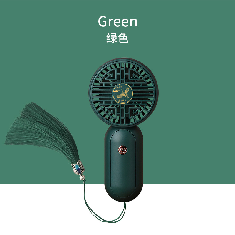 Мини-вентилятор USB на аккумуляторе оптом из Китая — фотография поставщика