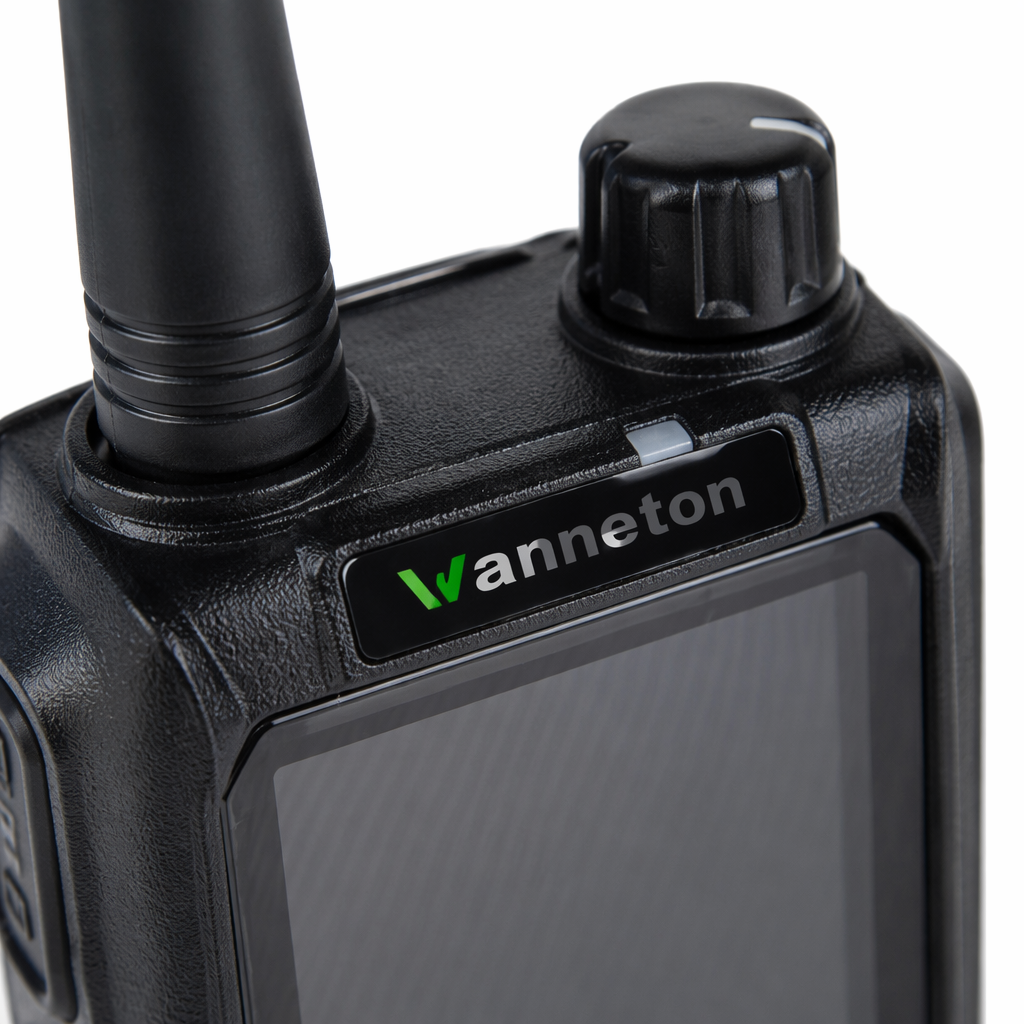Рация в металлическом корпусе UV-6F оптом из Китая — фотография 4