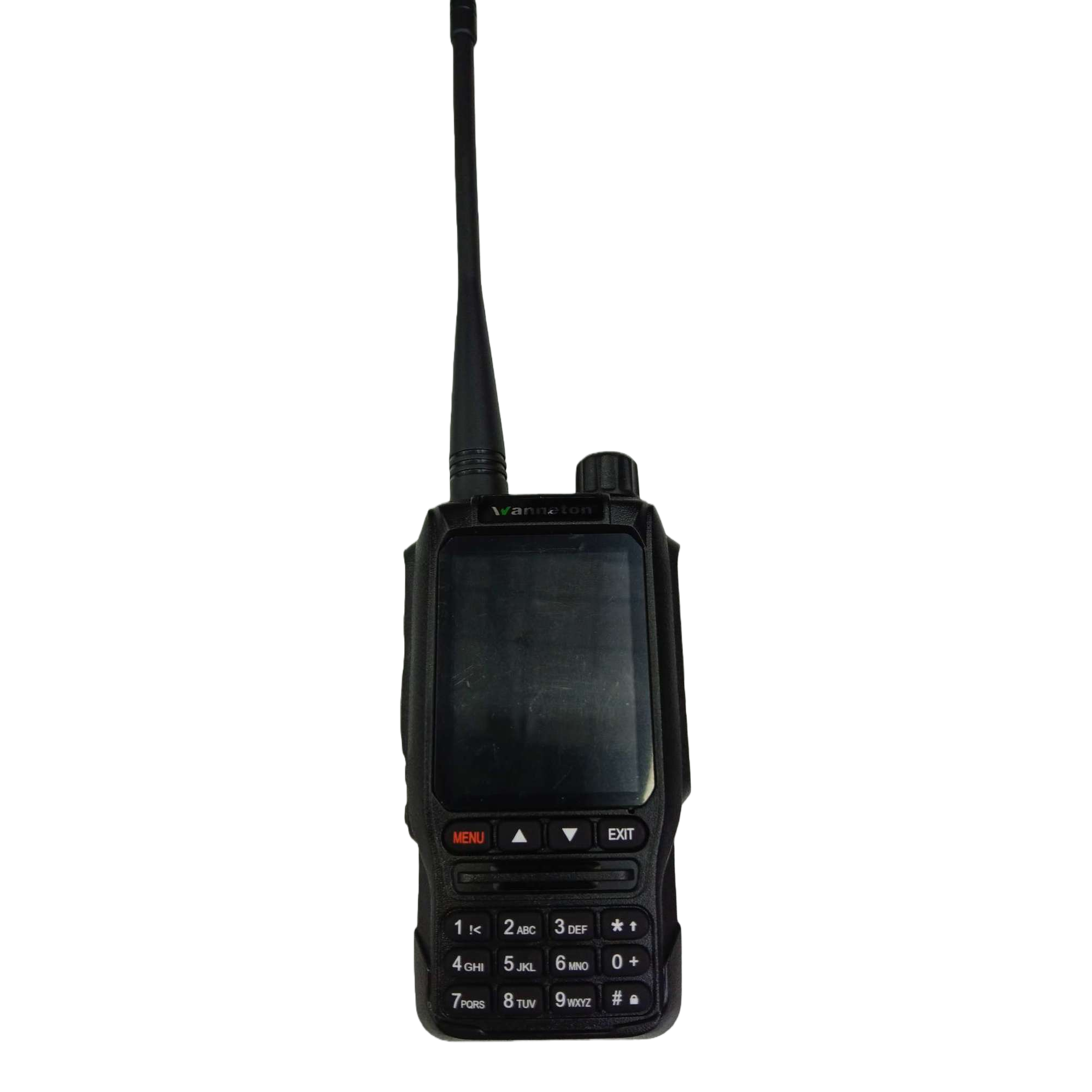 Рация в металлическом корпусе UV-6F оптом из Китая — фотография 5