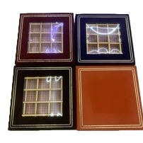 Коробка подарочная ручной работы оптом из Китая — фотография 3