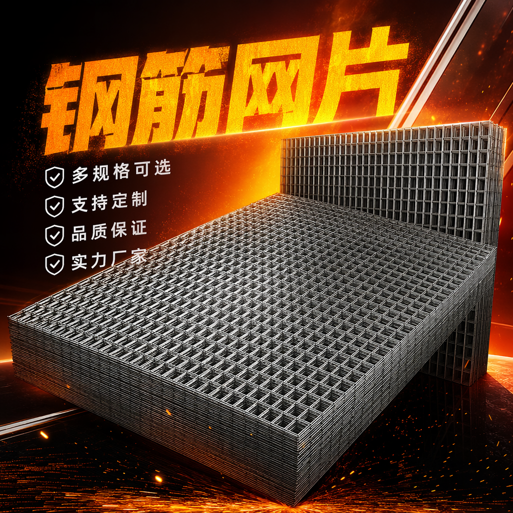 Сетка сварная из холоднотянутой проволоки 2×3 м оптом из Китая — фотография 3