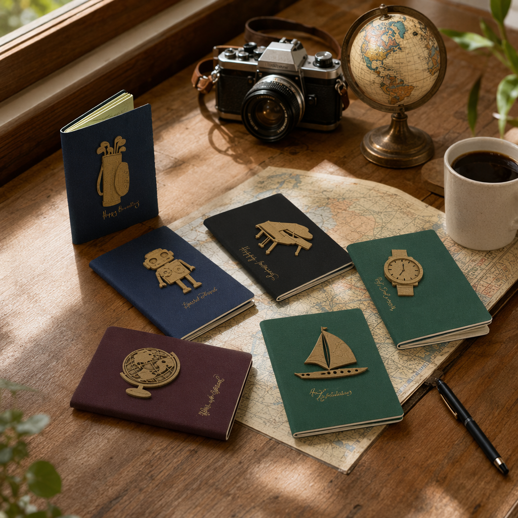 Набор открыток серии с золотым декором оптом из Китая — фотография 2