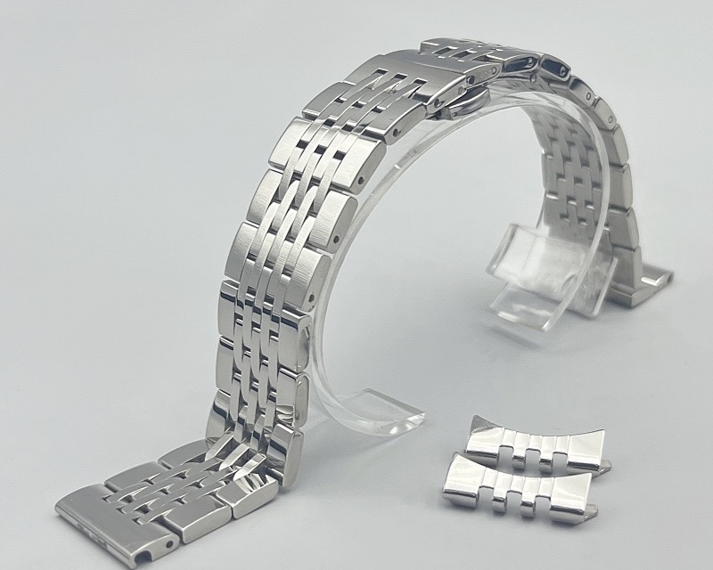 Браслет для часов стальной 6020 T41 оптом из Китая — фотография 3