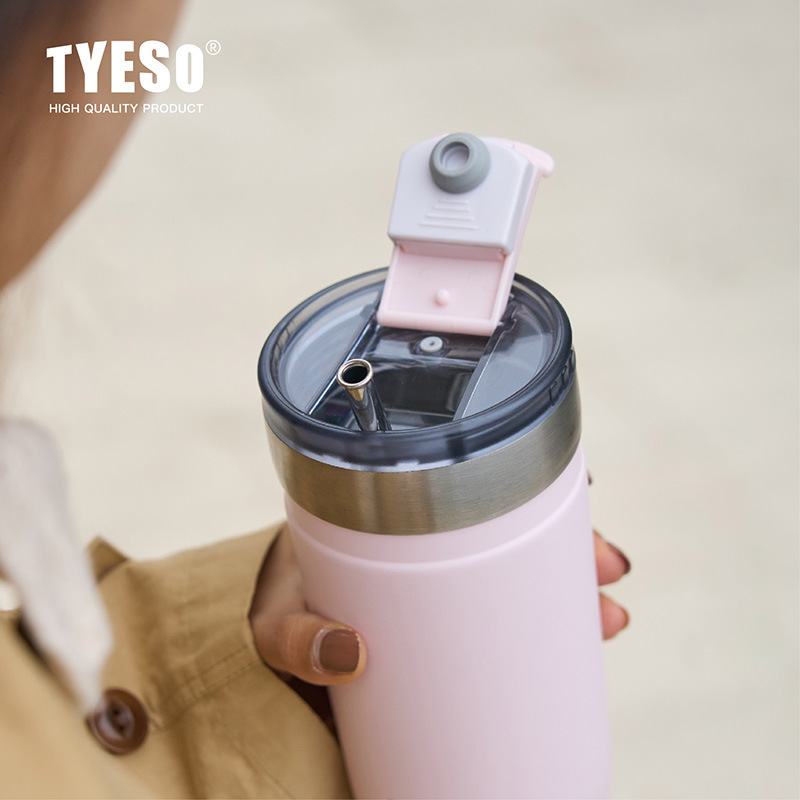 Кружка Таесо с силиконовой ручкой оптом из Китая — фотография 2