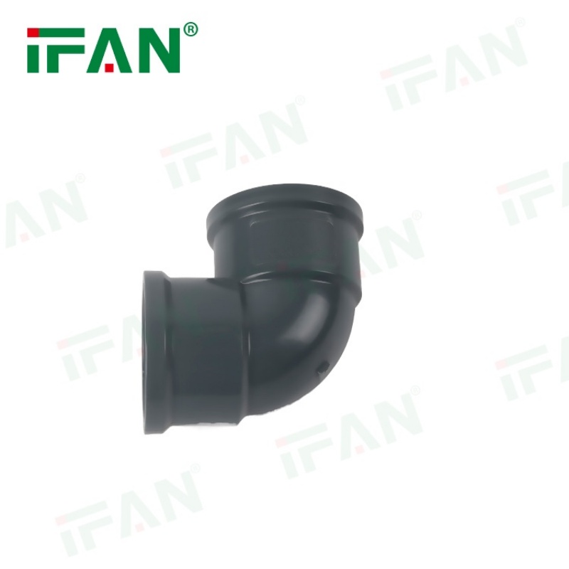 Отвод UPVC для труб IFAN оптом из Китая — фотография 3