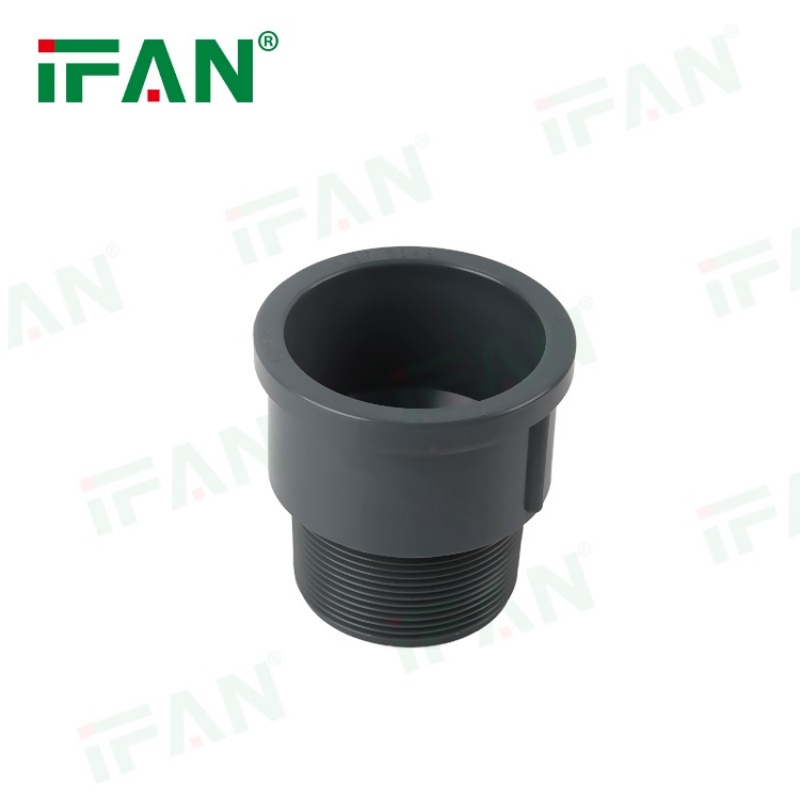 Отвод UPVC для труб IFAN оптом из Китая — фотография 4
