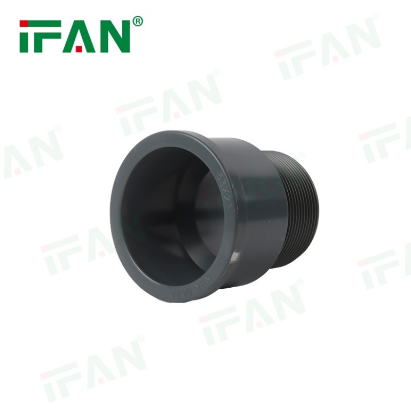 Заглушка канализационная UPVC IFAN оптом из Китая — фотография поставщика