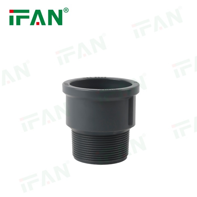 Заглушка канализационная UPVC IFAN оптом из Китая — фотография 3