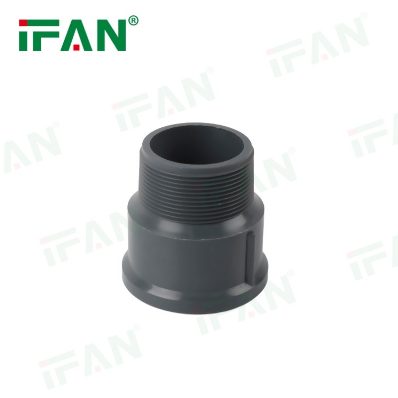 Заглушка канализационная UPVC IFAN оптом из Китая — фотография 4
