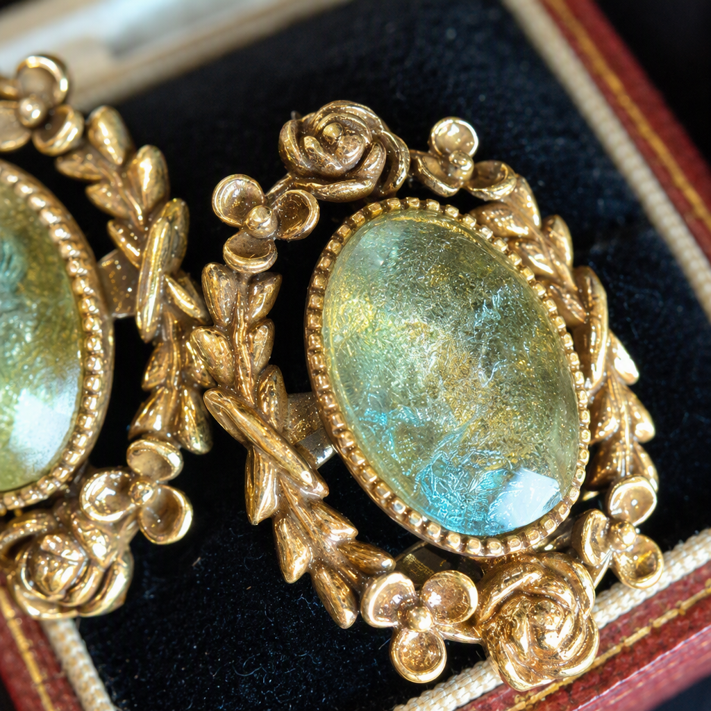 Серьги женские лаконичные декоративные оптом из Китая — фотография 3