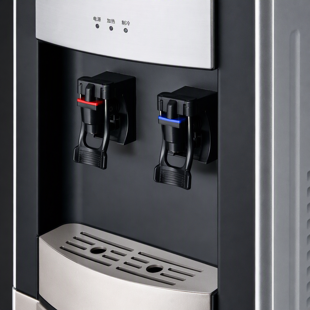 Диспенсер воды с интеллектуальной фильтрацией оптом из Китая — фотография 2