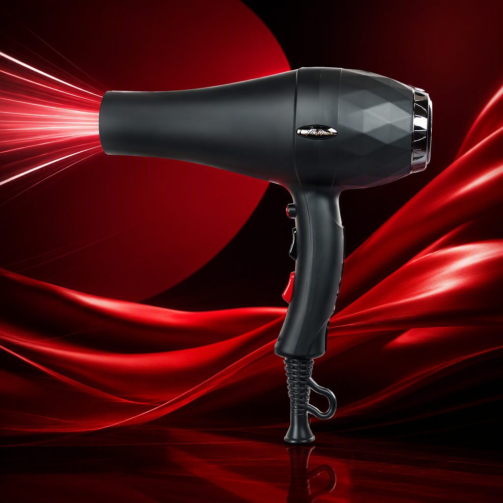 Фен бытовой с ионизацией оптом из Китая — фотография 2