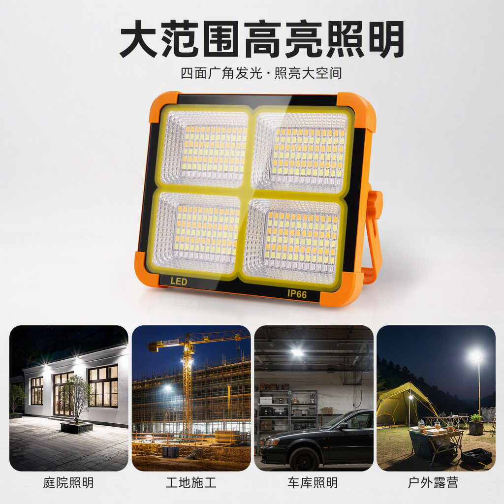 Светильник LED переносной для мастерской оптом из Китая — фотография 2