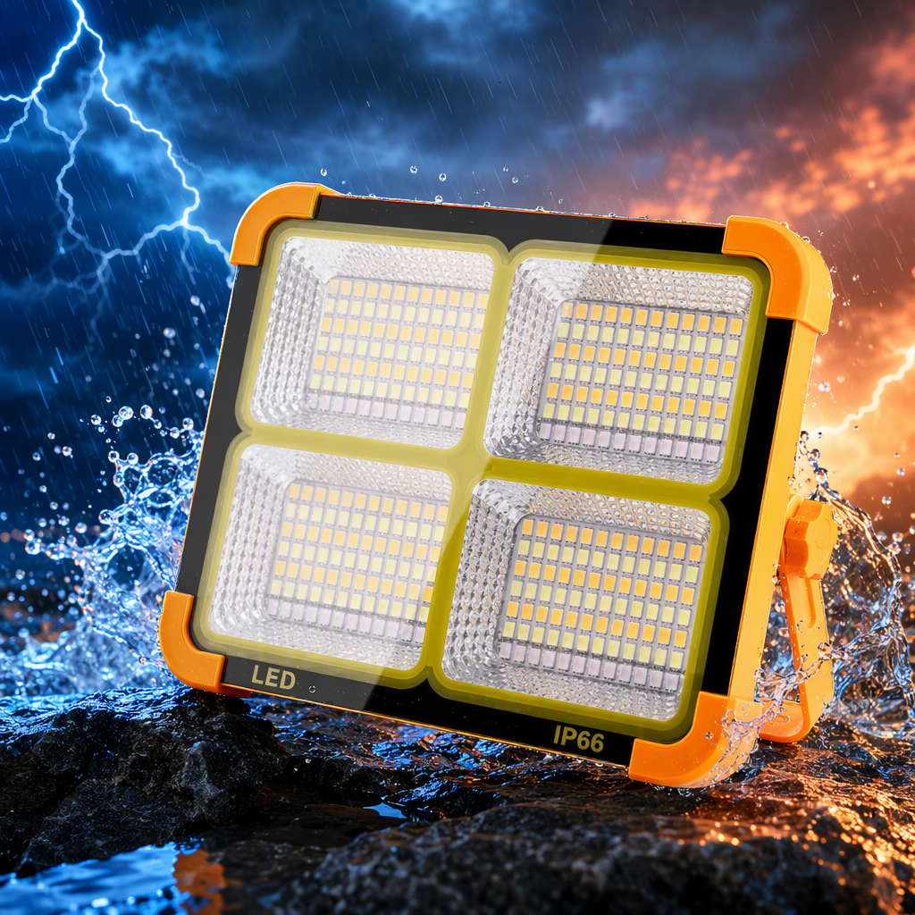 Светильник LED переносной для мастерской оптом из Китая — фотография 4