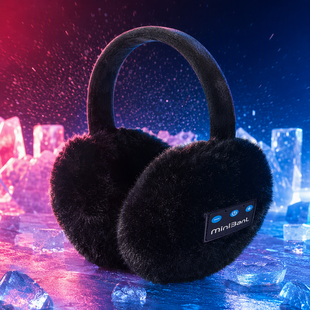 Наушники-повязка мягкие с Bluetooth оптом из Китая — фотография 3