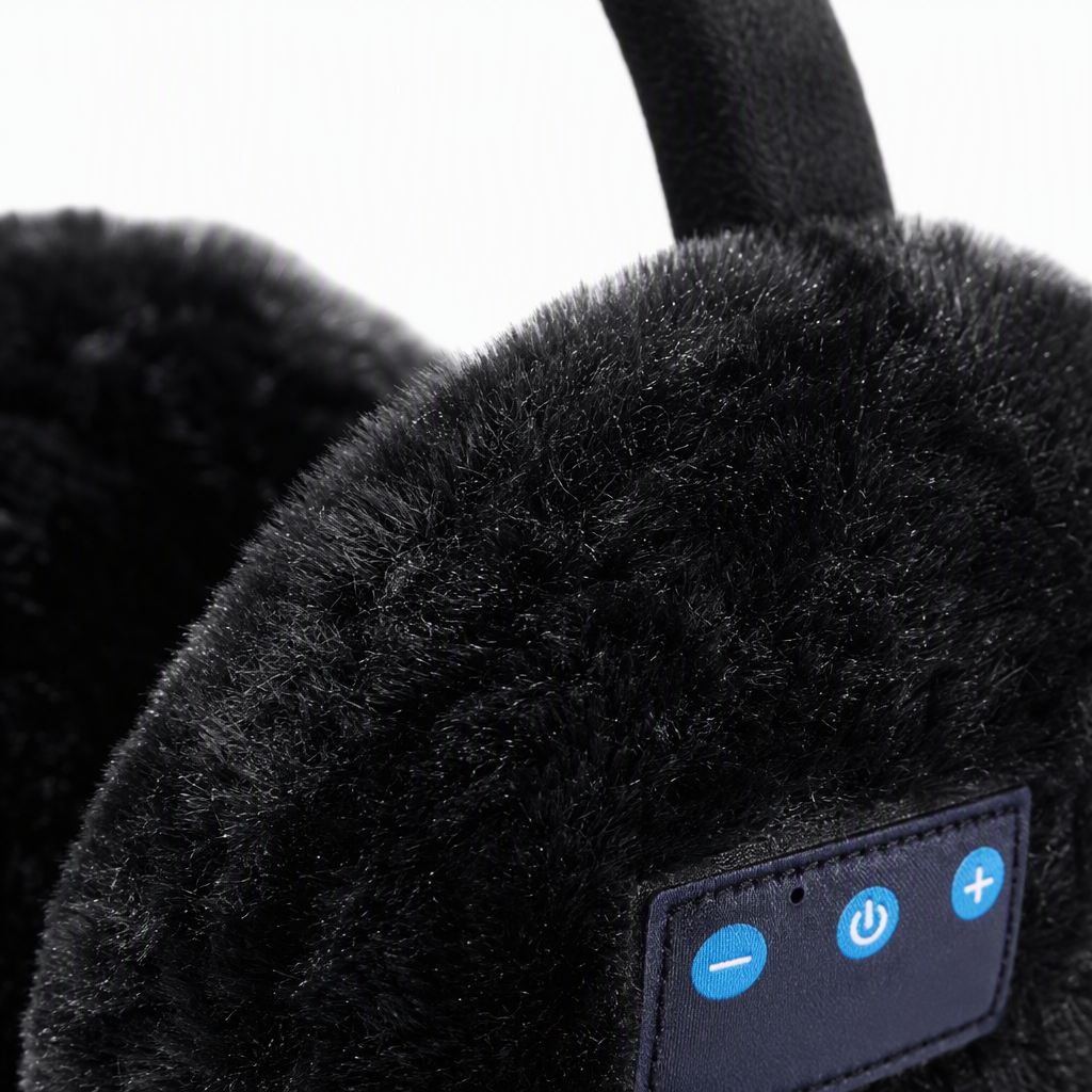 Наушники-повязка мягкие с Bluetooth оптом из Китая — фотография 4