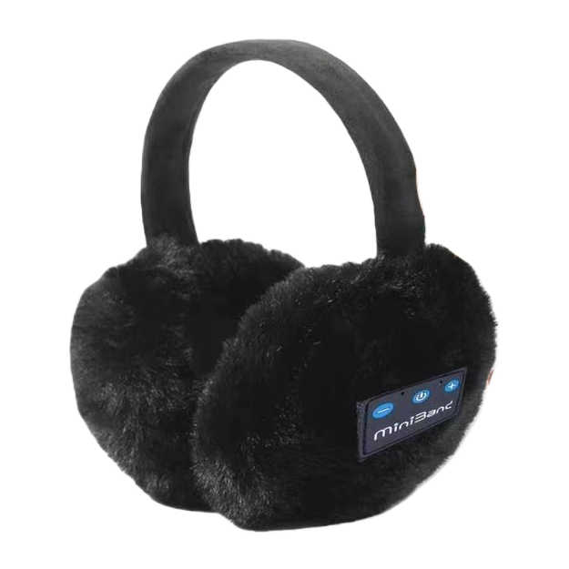 Наушники-повязка мягкие с Bluetooth оптом из Китая — фотография 5