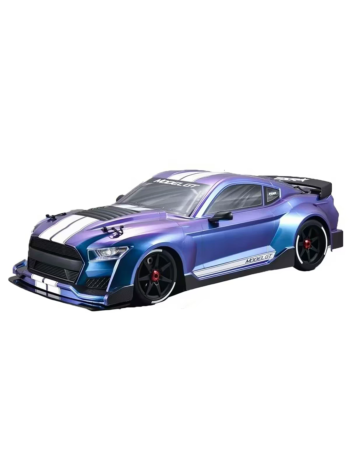 Машина радиоуправляемая дрифтовая GT8S 1/7 оптом из Китая — фотография поставщика
