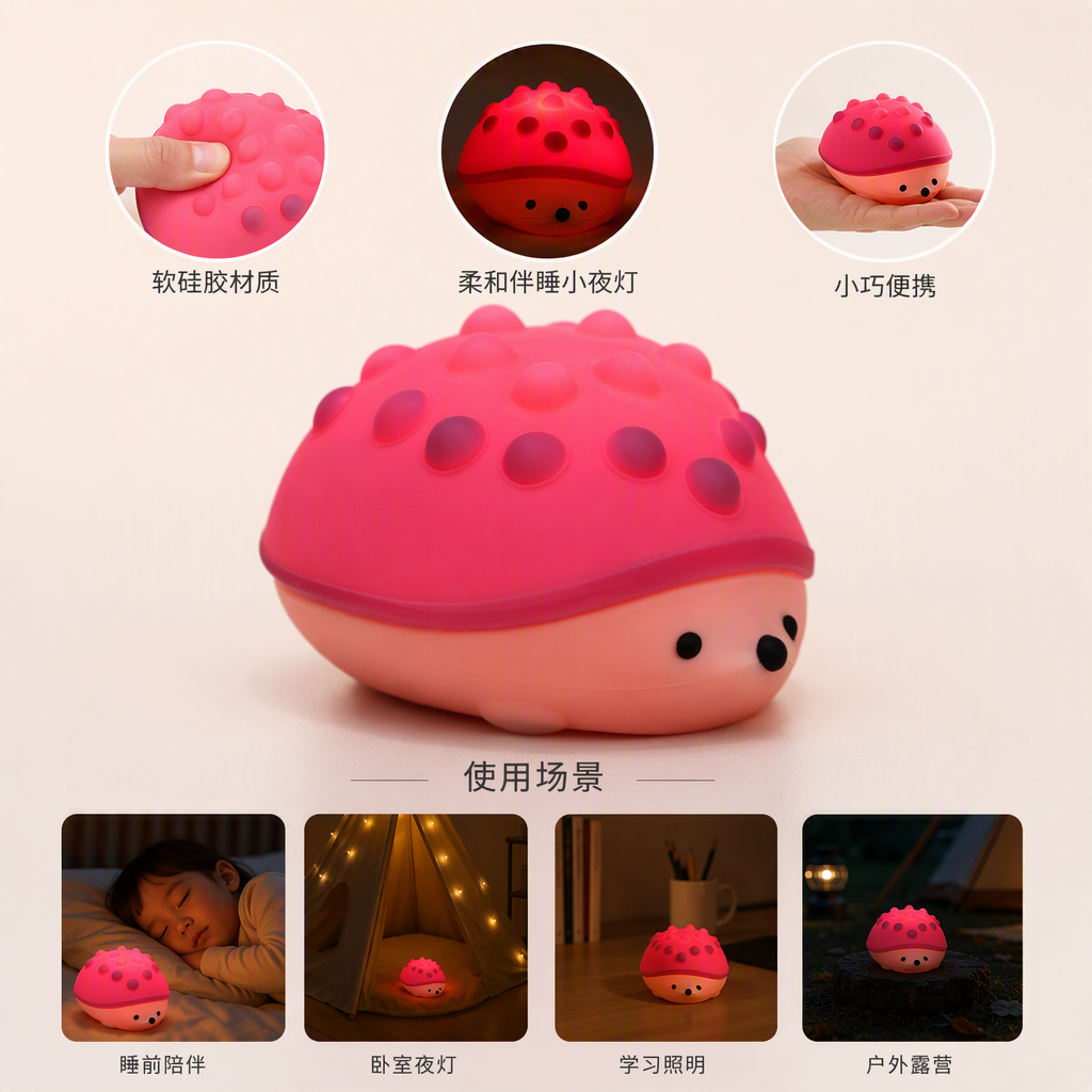 Игрушка светящаяся электронная развивающая оптом из Китая — фотография 4