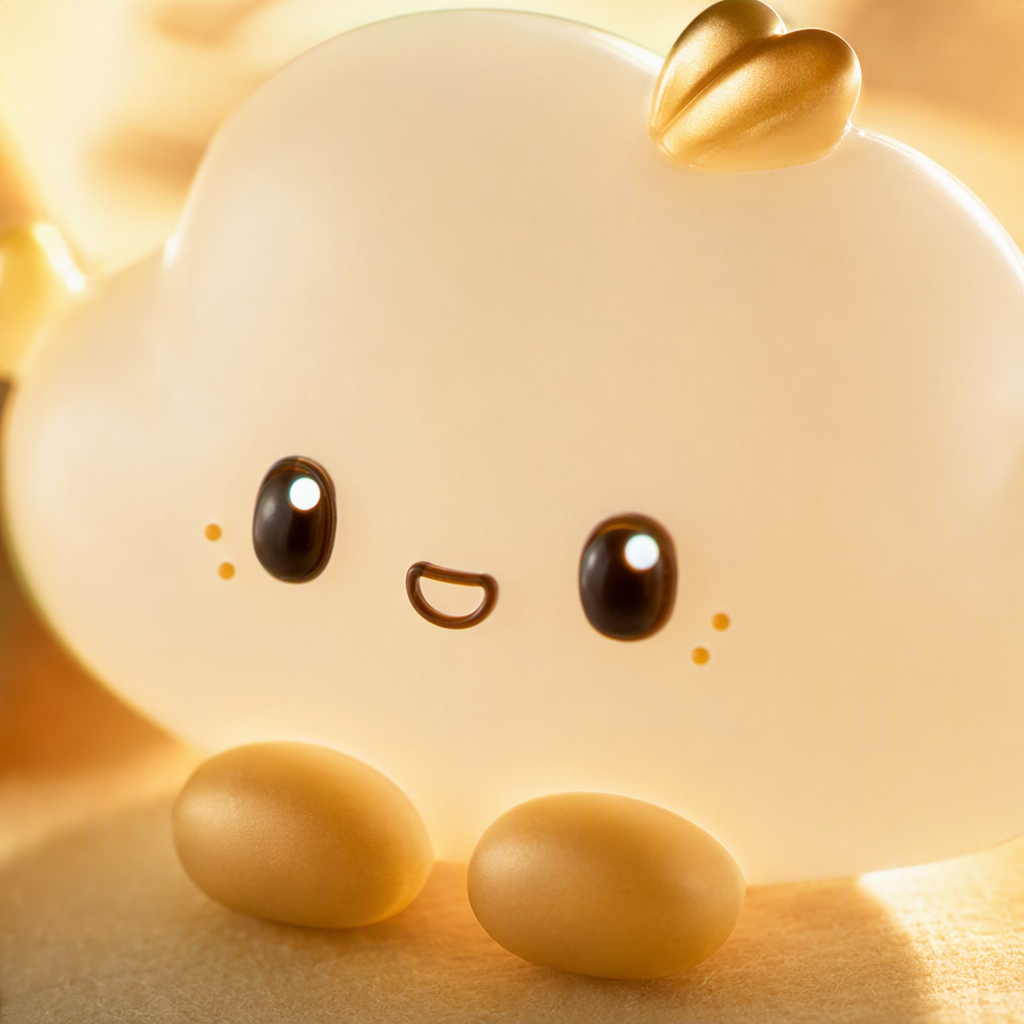 Игрушка мягкая мультяшная фигурка оптом из Китая — фотография 4