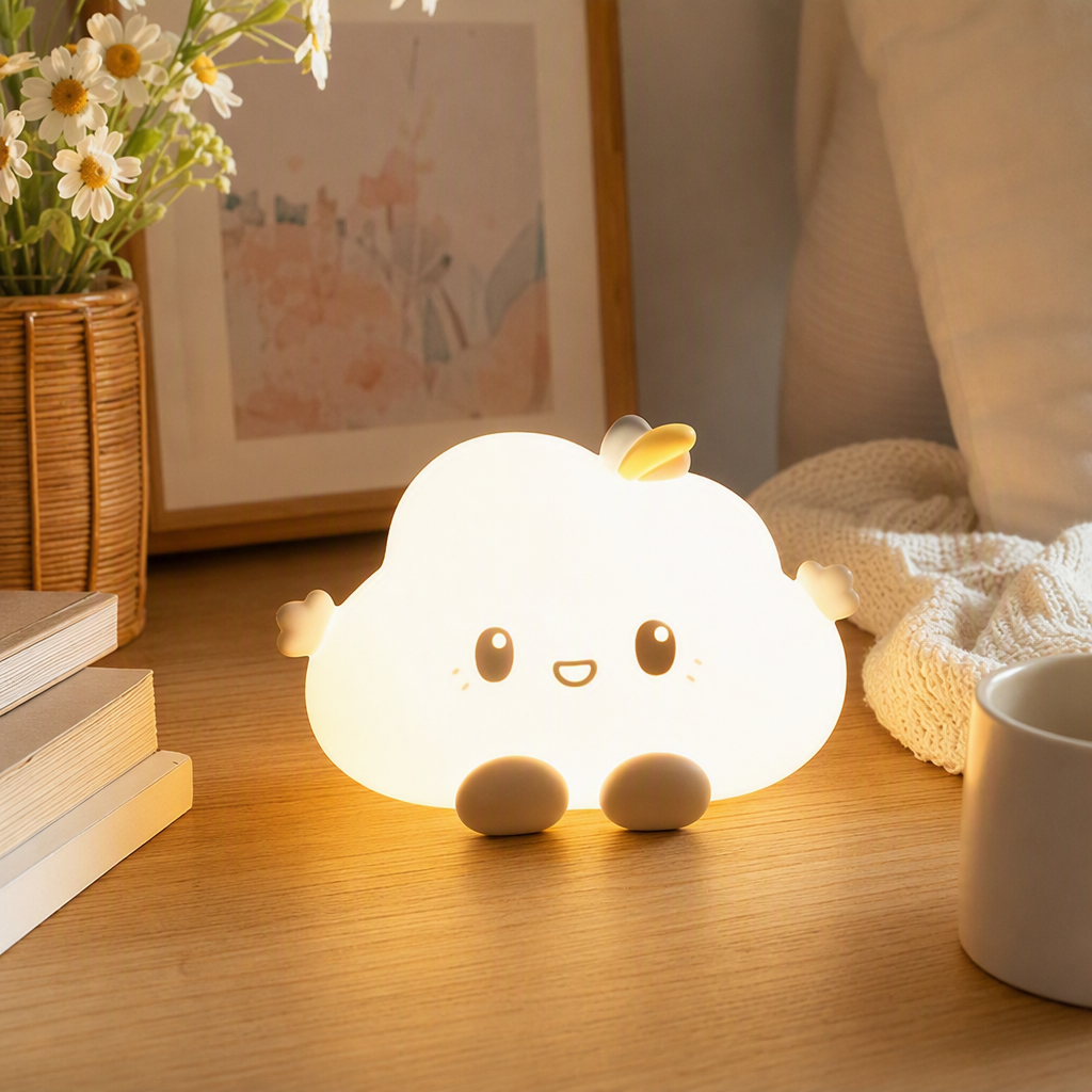 Игрушка мягкая мультяшная фигурка оптом из Китая — фотография 5