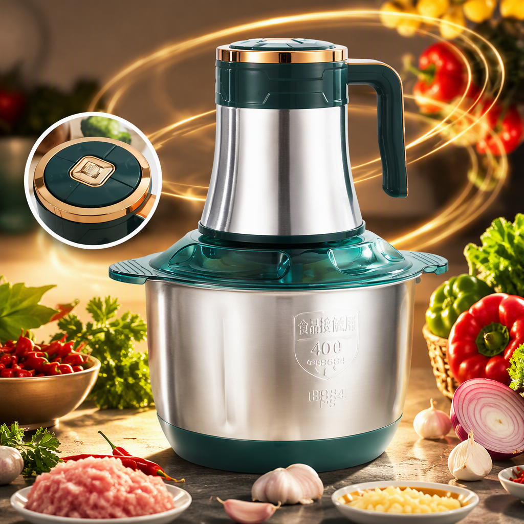 Установка для разделки и переработки мяса оптом из Китая — фотография 2